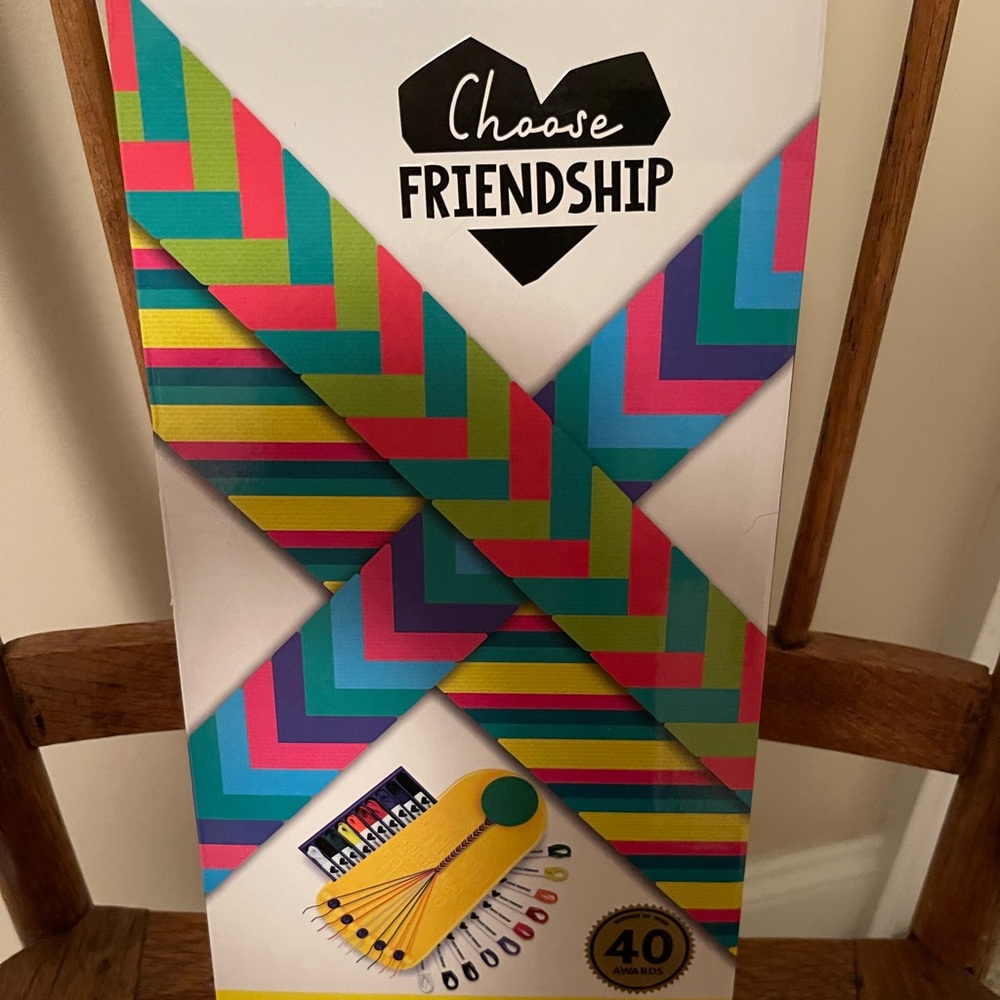 Friendship Bracelets